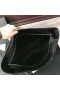 Saint Laurent Niki Shopping Taske Sort Plisseret Kalveskind Saint Laurent Tasker