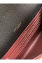 Saint Laurent WOC Cassandra Kæde Tegnebog Sort Læder