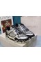 Jimmy Choo DIAMOND X-TRAINER/M FHF Tenisky Sølv