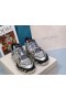 Jimmy Choo DIAMOND X-TRAINER/M FHF Tenisky Sølv