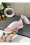 Jimmy Choo Diamond Light F-Sneakers-Pink
