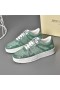 Jimmy Choo Hawaii F Low Top Sneakers Grøn