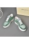 Jimmy Choo Hawaii F Low Top Sneakers Grøn