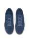 Christian Louboutin Louis Junior Pigge Sneakers Veau Velour Og Pigge Denim