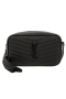 Saint Laurent Lou Mini-Alle Sorte Taske Saint Laurent Tasker