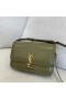 Saint Laurent Solferino Medium Bag Khaki Kalveskind Saint Laurent Tasker
