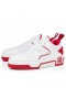Christian Louboutin Astroloubi Kvinde Sneakers Kalv Læder Hvid Christian Louboutin Sko