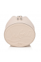 Christian Louboutin Ved Min Side Spand Pose Kalveskind Hvid Christian Louboutin Tasker