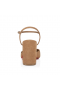 Christian Louboutin Jane Pumpe 55mm Veau Velour Brun Christian Louboutin Sko