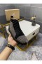 Christian Louboutin Louis Strass High-top Sneakers Sort Ruskind