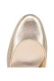Christian Louboutin Miss Sab Slynge Pumper 85mm Nappa Læder Guld