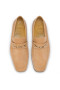 Christian Louboutin Mj Moc Loafers Mænd Kalv Læder Cuoio Christian Louboutin Sko