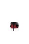 Christian Louboutin Tatoosh Pigge Muldyr Pumpe 70 mm Kidskin Læder Sort