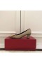 Roger Vivier Belle Vivier 45mm Pumper Beige Patent Læder