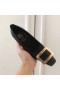 Roger Vivier Belle Vivier 45mm Pumper Sort Kalveskind