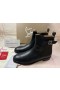 Christian Louboutin Boot Validobi Sort Kalv
