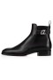 Christian Louboutin Boot Validobi Sort Kalv