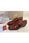 Christian Louboutin Oxford Mortimer Havane Kalv