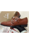 Christian Louboutin Oxford Mortimer Havane Kalv