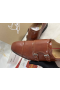 Christian Louboutin Oxford Mortimer Havane Kalv