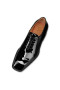 Christian Louboutin Oxford Vatik Black Patent