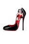 Christian Louboutin Pumpe Pinupina 130mm Black-multi/lin Psy Loubi Patent