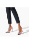 Christian Louboutin Pumper Iriza 100 mm Occia/lin Las Ab Kalv
