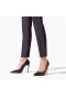 Christian Louboutin Pumper Kate 100 mm Sort/lin Black Patent