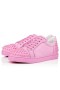 Christian Louboutin Sneaker Vieira Confettis/confettis Mat Ruskind Læder