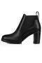 Christian Louboutin Spikita Booty Marchacroche 70mm Sort Læder