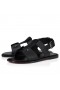 Christian Louboutin Chambeliss Sandal Sandals Calf Leather Black