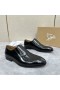 Christian Louboutin Lafitte On Oxford Patent Leather Black