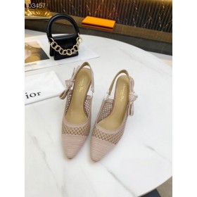 Dior J'ADior Slingback Pumpe 95mm Pink