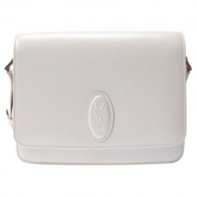 Saint Laurent Blanc LE 61 Lille sadeltaske Saint Laurent Tasker