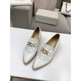 Jimmy Choo Sko 50mm Hvid