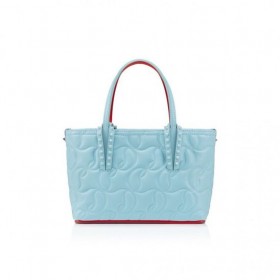 Christian Louboutin Cabata Mini Tote Taske Christian Louboutin Tasker
