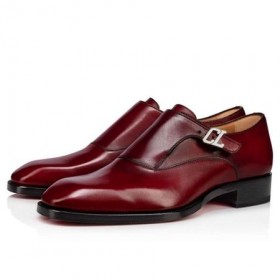 Christian Louboutin Derby Johnbi Porpora Claf