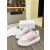 Dior Addict Sneaker Lav Top Hvid Rød Gummi, Stof