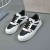 Jimmy Choo Hawaii F Low Top Sneakers Sort