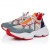 Christian Louboutin Trailnrun Running Sneakers Calf Leather Fabric And Neoprene Rockie