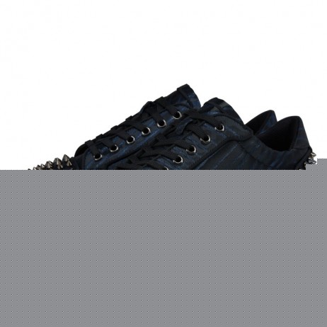 Christian Louboutin Seavaste 2 Sneakers Jacquard Ocean Navy