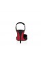 Christian Louboutin Apostropha Sling 80mm Sling Terug Pompen Nappa Leder Zwart
