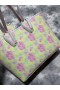 Christian Louboutin Cabata Tote Bag Lederen Multicolor