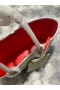 Christian Louboutin Cabata Tote Bag Lederen Multicolor