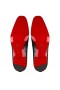 Christian Louboutin Paardenbloem Tassel Loafers Kalfsleer Zwart Christian Louboutin Schoenen