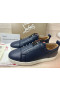 Christian Louboutin F. A. V Fique Een Vontade Sneakers Marine Christian Louboutin Schoenen