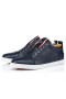 Christian Louboutin F. A. V Fique Een Vontade Sneakers Marine Christian Louboutin Schoenen