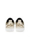Christian Louboutin Leuk Louis Junior Sneakers Kalfsleer En Olona Canva Multicolor