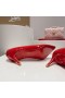 Christian Louboutin Kate 70 mm Pompen Patent Kalf Leer Rood