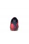 Christian Louboutin Louis Junior Sneakers Spikes Rozen Afgedrukt Kalf Leer En Spikes Multicolor
